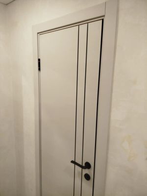 Врезка завертки/дверной ручки/магнитной ответки/цилиндра для замка