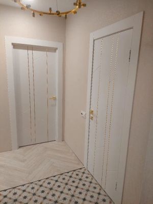 Врезка завертки/дверной ручки/магнитной ответки/цилиндра для замка