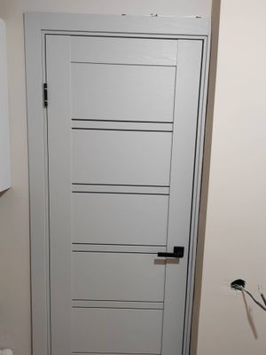 Врезка завертки/дверной ручки/магнитной ответки/цилиндра для замка