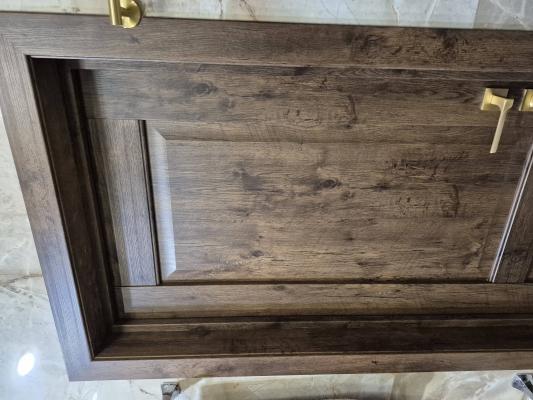 Врезка завертки/дверной ручки/магнитной ответки/цилиндра для замка