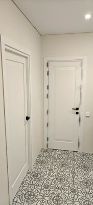 Врезка завертки/дверной ручки/магнитной ответки/цилиндра для замка