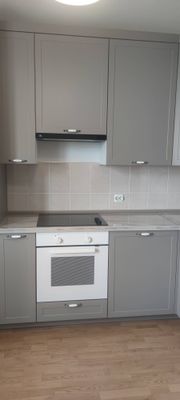 Установка стеновой панели МДФ/ДСП Сборка и установка каркаса колонны Установка фальшпанели / заглушки