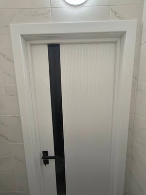 Врезка завертки/дверной ручки/магнитной ответки/цилиндра для замка