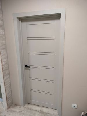 Врезка завертки/дверной ручки/магнитной ответки/цилиндра для замка