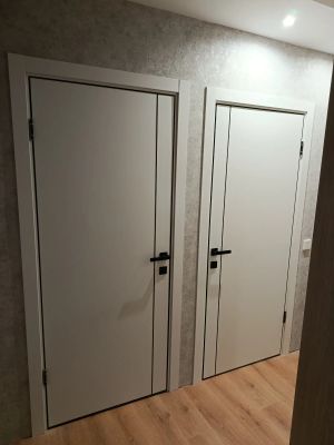 Врезка завертки/дверной ручки/магнитной ответки/цилиндра для замка