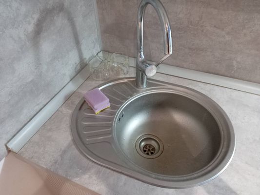 Сборка и установка модульной кухни