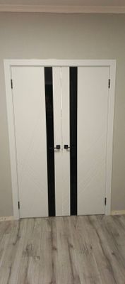 Врезка завертки/дверной ручки/магнитной ответки/цилиндра для замка