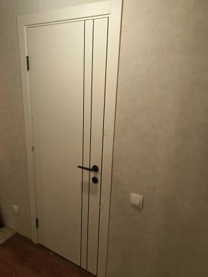 Врезка завертки/дверной ручки/магнитной ответки/цилиндра для замка