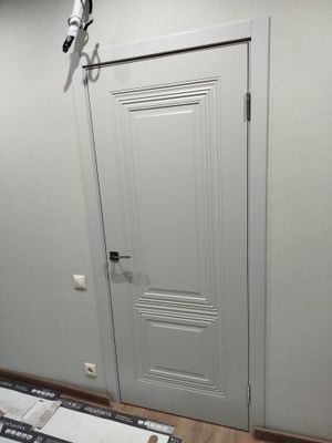 Врезка завертки/дверной ручки/магнитной ответки/цилиндра для замка