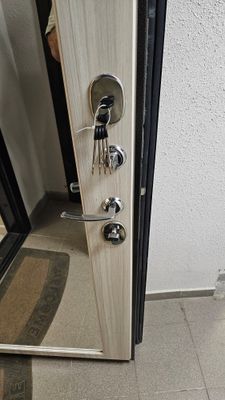 Установка карниза