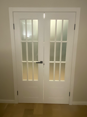 Врезка завертки/дверной ручки/магнитной ответки/цилиндра для замка