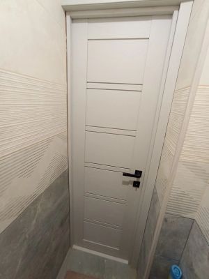 Врезка завертки/дверной ручки/магнитной ответки/цилиндра для замка