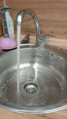 Устранение засора