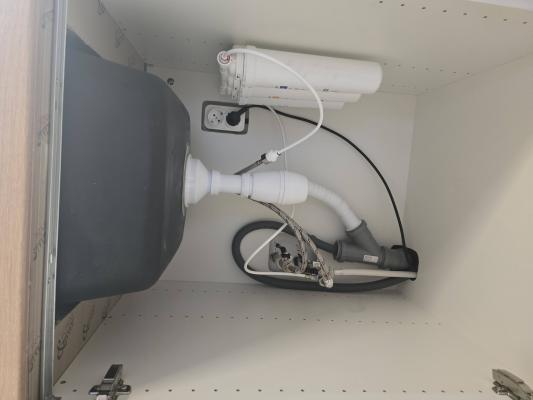 Первый час работы