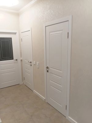 Врезка завертки/дверной ручки/магнитной ответки/цилиндра для замка