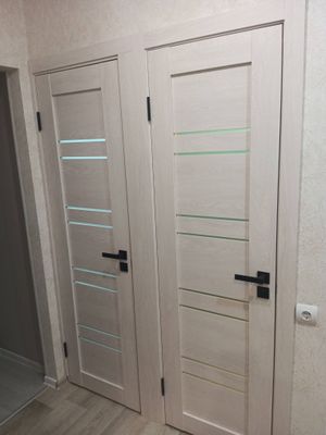 Врезка завертки/дверной ручки/магнитной ответки/цилиндра для замка