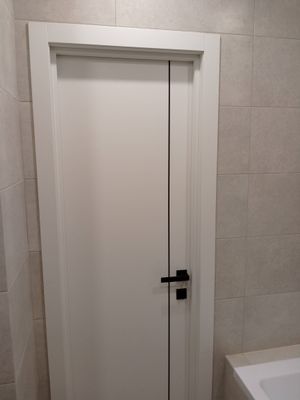 Врезка завертки/дверной ручки/магнитной ответки/цилиндра для замка