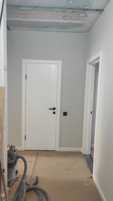 Врезка завертки/дверной ручки/магнитной ответки/цилиндра для замка