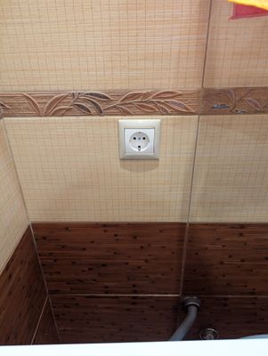 Ремонт стиральной машины (простой)