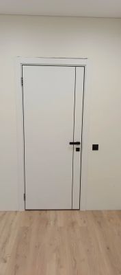 Врезка завертки/дверной ручки/магнитной ответки/цилиндра для замка