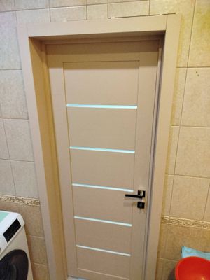 Врезка замка с личинкой/сантехнического/магнитного/ручек купе (пара)