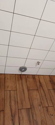 Установка напольного унитаза