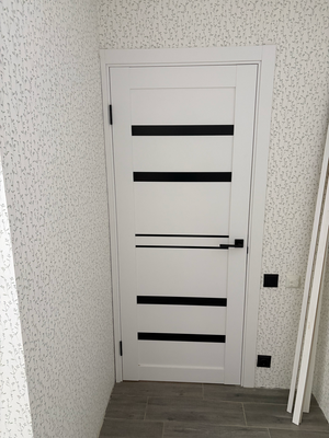 Врезка завертки/дверной ручки/магнитной ответки/цилиндра для замка