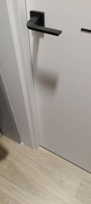 Врезка завертки/дверной ручки/магнитной ответки/цилиндра для замка