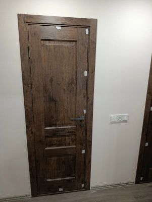 Врезка завертки/дверной ручки/магнитной ответки/цилиндра для замка