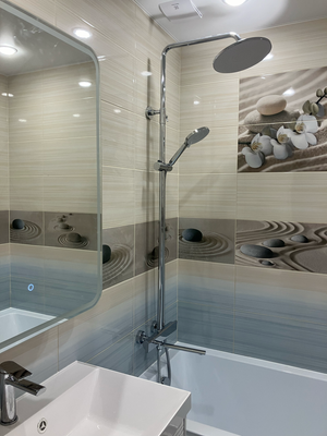 Монтаж натяжного потолка