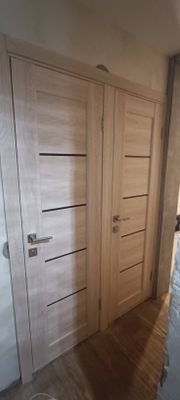 Врезка завертки/дверной ручки/магнитной ответки/цилиндра для замка