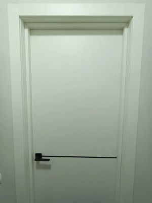Врезка завертки/дверной ручки/магнитной ответки/цилиндра для замка