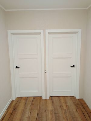 Врезка завертки/дверной ручки/магнитной ответки/цилиндра для замка