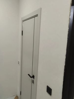 Врезка завертки/дверной ручки/магнитной ответки/цилиндра для замка
