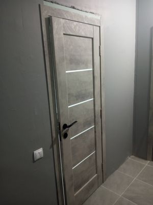 Врезка завертки/дверной ручки/магнитной ответки/цилиндра для замка