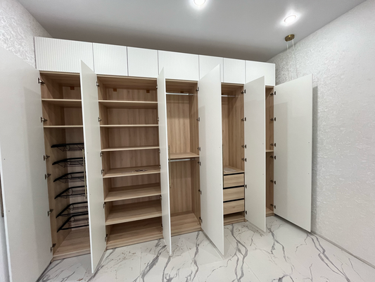 Заменить мебельные фасады