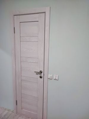 Врезка завертки/дверной ручки/магнитной ответки/цилиндра для замка