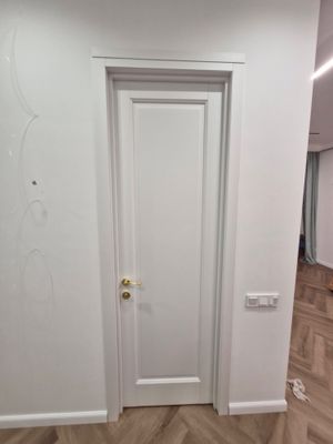 Врезка завертки/дверной ручки/магнитной ответки/цилиндра для замка