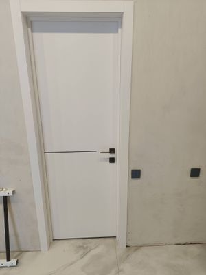 Врезка завертки/дверной ручки/магнитной ответки/цилиндра для замка