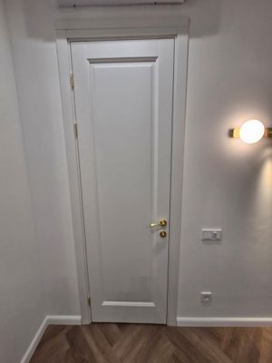 Врезка завертки/дверной ручки/магнитной ответки/цилиндра для замка