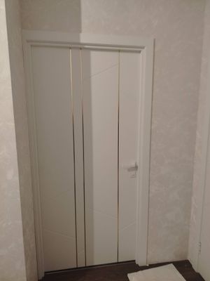 Врезка завертки/дверной ручки/магнитной ответки/цилиндра для замка