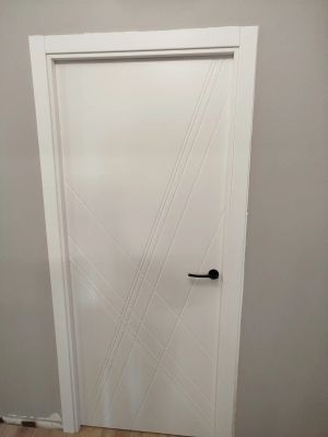 Врезка завертки/дверной ручки/магнитной ответки/цилиндра для замка