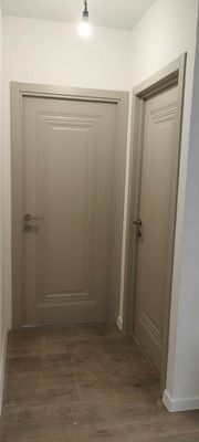 Врезка завертки/дверной ручки/магнитной ответки/цилиндра для замка