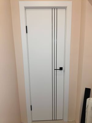 Врезка завертки/дверной ручки/магнитной ответки/цилиндра для замка