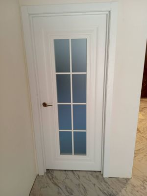 Врезка завертки/дверной ручки/магнитной ответки/цилиндра для замка