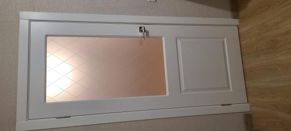 Врезка завертки/дверной ручки/магнитной ответки/цилиндра для замка