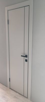 Установка дополнительной накладной петли