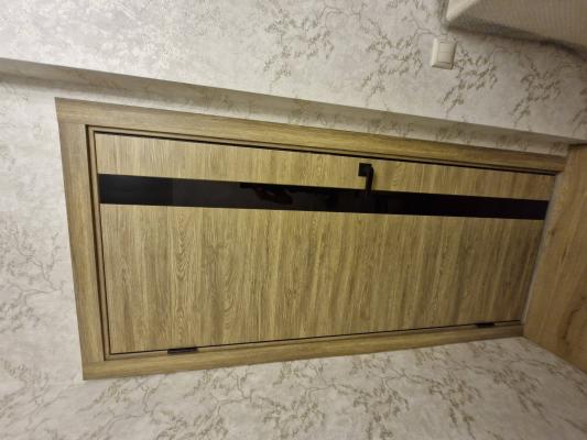 Врезка завертки/дверной ручки/магнитной ответки/цилиндра для замка