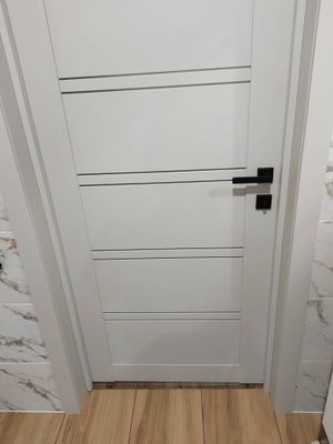 Врезка завертки/дверной ручки/магнитной ответки/цилиндра для замка