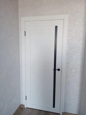 Врезка завертки/дверной ручки/магнитной ответки/цилиндра для замка